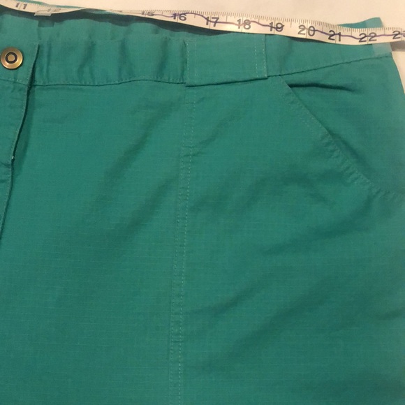 Ruby Rd Green Capri - Picture 4 of 7